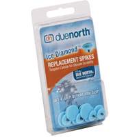 Replacement Ice Diamond Spikes for DueNorth&reg; Traction Aids Equipment World