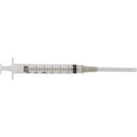 Seringue avec aiguille BD PrecisionGlide, 3 ml Equipment World