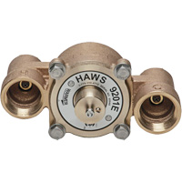 Thermostatic Mixing Valves, 31 GPM Equipment World