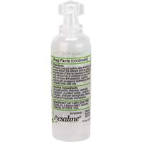 Saline Eyewash Bottles, Full Bottle, 1 oz. Equipment World