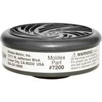 7000/9000 Series Respirator Filters, Gas/Vapour Cartridge, Acid Gas Equipment World