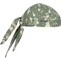 Chill-Its&reg; 6615 Cooling Dew Rags, Green Equipment World