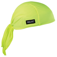 Coiffes de refroidissement Chill-Its 6615, Jaune lime haute visibilit&eacute; Equipment World