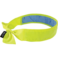 Chill-Its&reg; 6700CT Cooling Bandanas, High Visibilty Lime-Yellow Equipment World