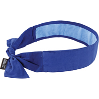 Chill-Its&reg; 6700CT Cooling Bandanas, Blue Equipment World