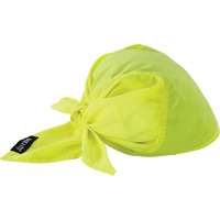 Foulards de refroidissement en triangle Chill-Its 6710CT, Jaune lime haute visibilit&eacute; Equipment World