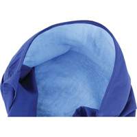 Foulards de refroidissement en triangle Chill-Its 6710CT, Bleu Equipment World