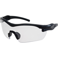 Lunettes de s&eacute;curit&eacute; s&eacute;rie Z1200, Lentille Transparent, Anti-&eacute;gratignures, R&eacute;pond ou surpasse la norme CSA Z94.3 Equipment World