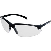 Lunettes de s&eacute;curit&eacute; s&eacute;rie Z1400, Lentille Transparent, Antibu&eacute;e/Anti-&eacute;gratignures, ANSI Z87+/R&eacute;pond ou surpasse la norme CSA Z94.3 Equipment World