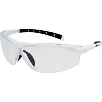 Lunettes de s&eacute;curit&eacute; s&eacute;rie Z1500, Lentille Transparent, Anti-&eacute;gratignures, R&eacute;pond ou surpasse la norme CSA Z94.3 Equipment World