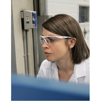 Lunettes de s&eacute;curit&eacute; s&eacute;rie Z1500, Lentille Transparent, Anti-&eacute;gratignures, R&eacute;pond ou surpasse la norme CSA Z94.3 Equipment World