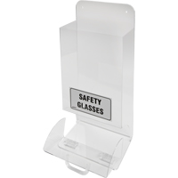 Deluxe Visitor Safety Glasses Dispenser Equipment World