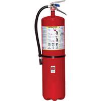 Fire Extinguisher, ABC, 30 lbs. Capacity Equipment World