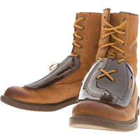 Protecteurs m&eacute;tatarsiens non-conducteur, Polycarbonate Equipment World