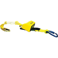 Retractable Lanyard, 9', Nylon, Swivel Equipment World