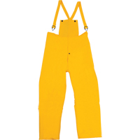 Natpac Rain Suit, Nylon, Small, Yellow SED523 | Equipment World