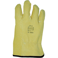 Gants de protection en cuir Salisbury, Taille 7, 10" lo Equipment World