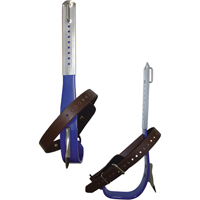 #7 Pole Climbing Spurs Equipment World