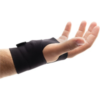 Thermal Wrist Wraps, Neoprene, One Size Equipment World