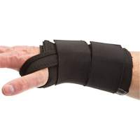 Dual Elastic Wrist Restrainers - Right, Elastic, Right Hand, Small Equipment World