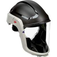 Versaflo Hard Hat Assembly, Universal, Hard Top Equipment World