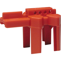 Small Prinzing&reg; Valve Lockout, Ball Type Equipment World