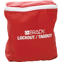 Large Lockout Pouch, Confined Space Kit Equipment World