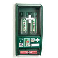 Cederroth Eye Wash/Salvequick&reg; First Aid Kit, Class 1 Medical Device, Station Equipment World