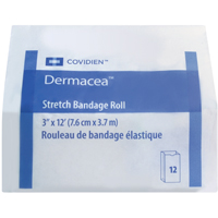 Bandages &eacute;lastiques moulants, Couper au besoin lo x 3" la, Classe 1 Equipment World