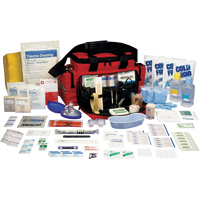 Trauma & Crisis First Aid Kits, Class 2 Equipment World