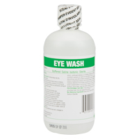 Eyewash, Full Bottle, 250 ml Equipment World