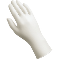 Dura-Touch&reg; 34-725 Gloves, Small, Vinyl, 3-mil, Powder-Free, Clear Equipment World