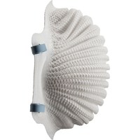 Airwave Respirators, N95, NIOSH Certified, Large/Medium Equipment World