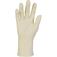 Kim-Tech PFE Exam Gloves, Large, Latex, 6.3-mil, Powder-Free, Natural, Class 2 Equipment World