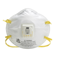 8210V Particulate Respirators, N95, NIOSH Certified Equipment World