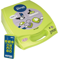 AED Plus<sup>®</sup> Trainer2 - Defibrillation Training Device - English SEF211 | Equipment World