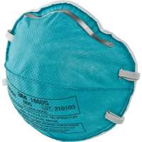 1860S Particulate Healthcare Respirator, N95, NIOSH Certified, Small Equipment World
