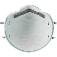 1860S Particulate Healthcare Respirator, N95, NIOSH Certified, Small Equipment World