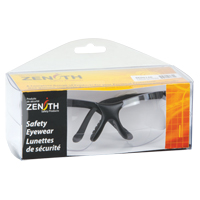 Z1800 Series Reader Safety Glasses, Anti-Scratch, Clear, 1.5 Diopter Equipment World