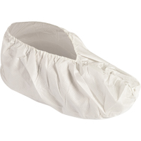 KleenGuard A40 Shoe Covers, X-Large, Vinyl, White Equipment World