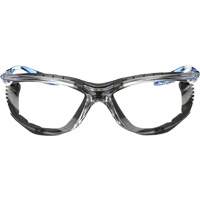 Virtua Safety Glasses with Foam Gasket, Clear Lens, Anti-Fog, ANSI Z87+/Meets/Exceeds CSA Z94.3 Equipment World