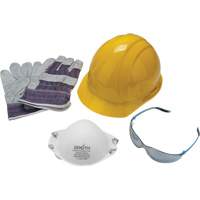Worker's PPE Starter Kit Equipment World