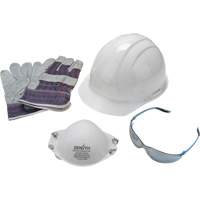 Worker's PPE Starter Kit Equipment World