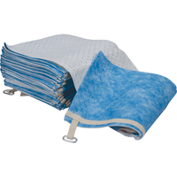 Balayage absorbant pour huile seulement Equipment World