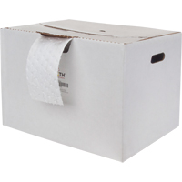 Absorbants &agrave; usages multiples, 50' lo x 5" la, Absorption 10 gal. Equipment World