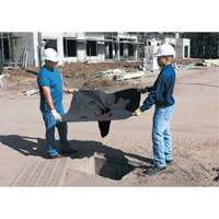 Bac de r&eacute;tention Ultra-Drain Guard, D&eacute;chets & d&eacute;bris, 48" lo x 36" la Equipment World