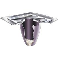 Bac de r&eacute;tention Plus Ultra-Drain Guard, Huile & s&eacute;diments, 48" lo x 36" la Equipment World