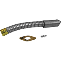 Replacement 1" Flexible Hose for Type II Safety Cans SEI209 | Equipment World