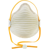 Airwave Respirators, N95, NIOSH Certified, Small Equipment World