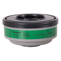 North&reg; N Series Respirator Cartridges, Gas/Vapour Cartridge, Ammonia/Methylamine Equipment World
